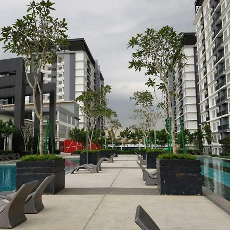 Bsp21 Family Homestay Jenjarum المظهر الخارجي الصورة