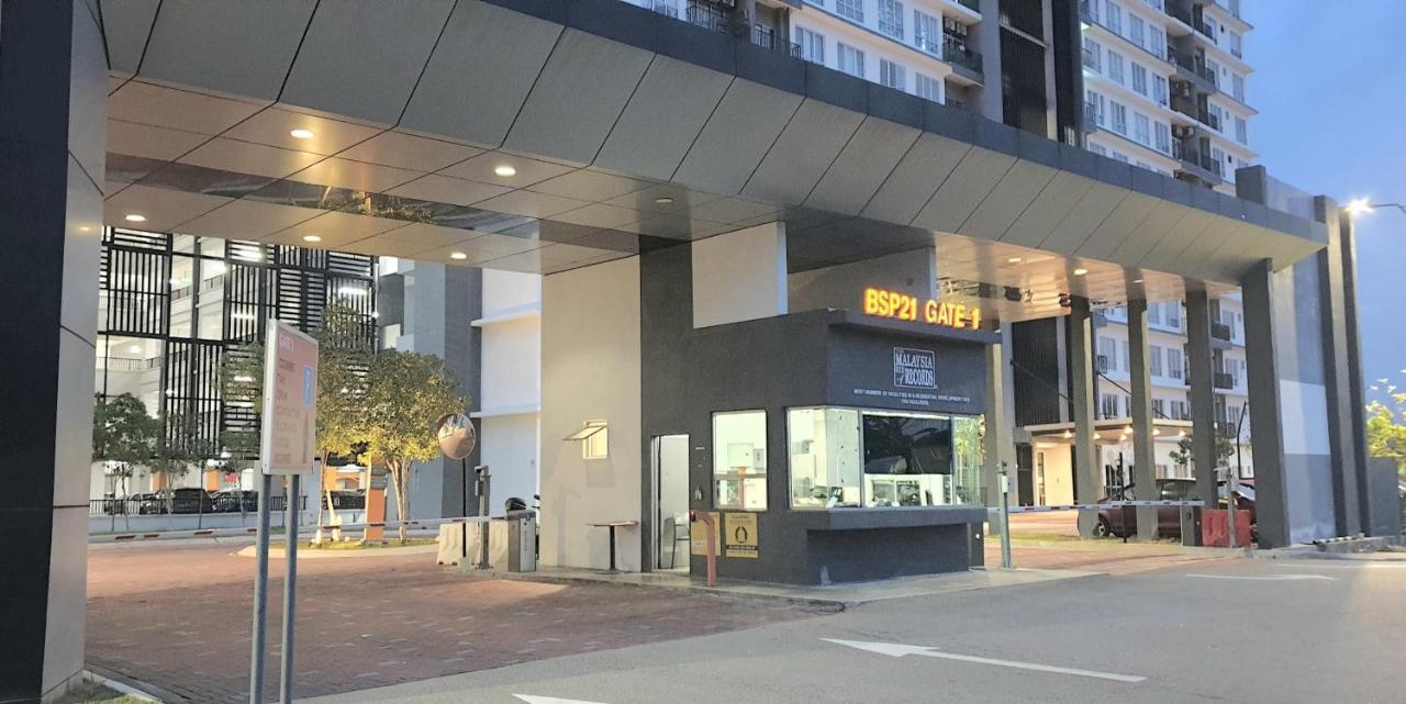 Bsp21 Family Homestay Jenjarum المظهر الخارجي الصورة