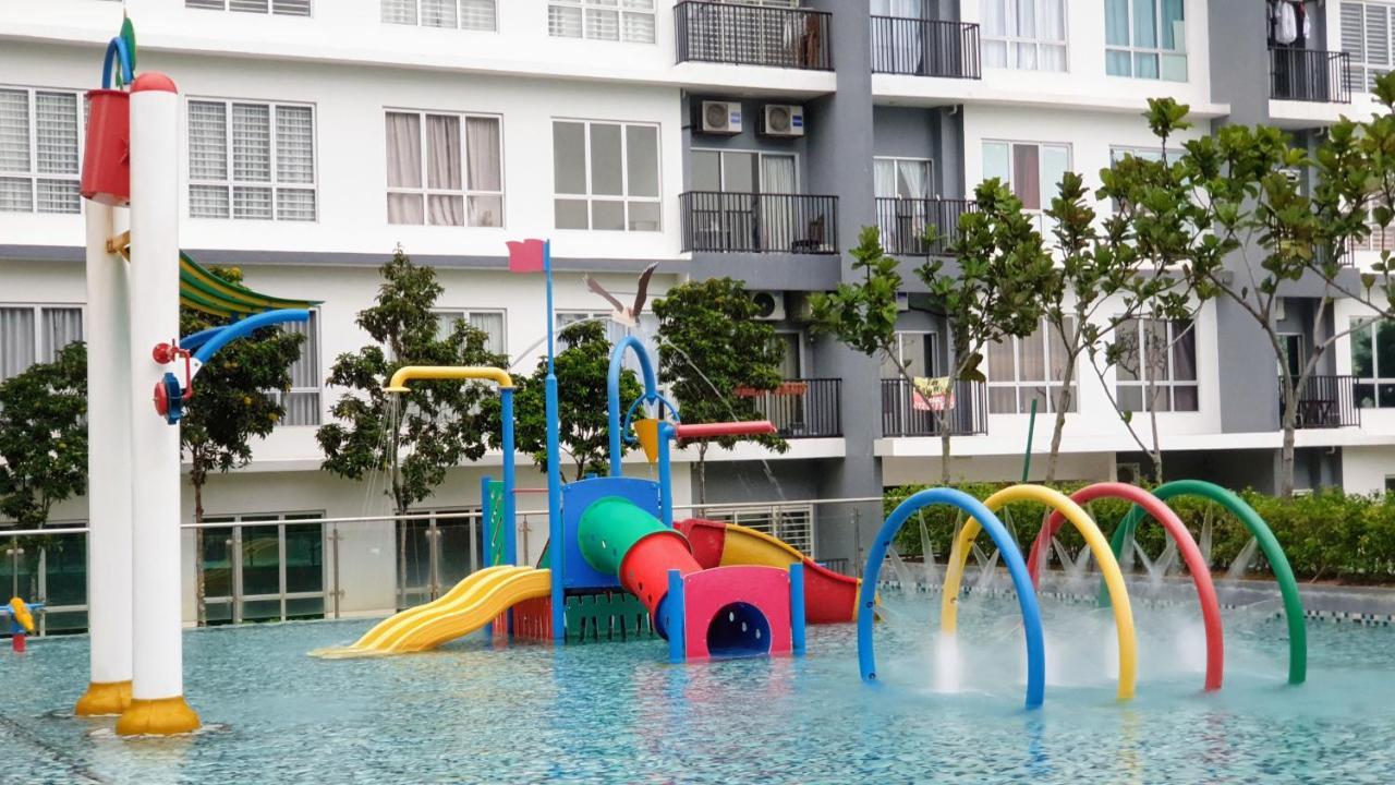 Bsp21 Family Homestay Jenjarum المظهر الخارجي الصورة