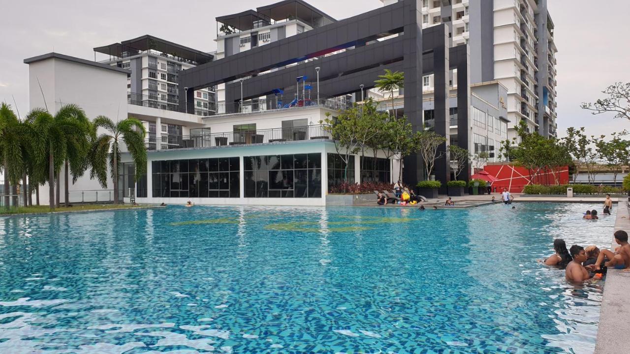 Bsp21 Family Homestay Jenjarum المظهر الخارجي الصورة
