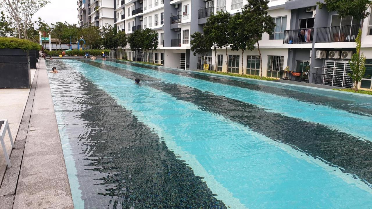 Bsp21 Family Homestay Jenjarum المظهر الخارجي الصورة