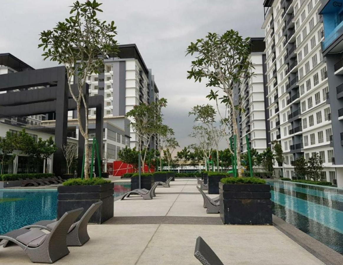 Bsp21 Family Homestay Jenjarum المظهر الخارجي الصورة