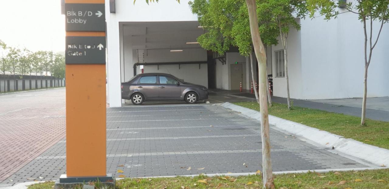 Bsp21 Family Homestay Jenjarum المظهر الخارجي الصورة