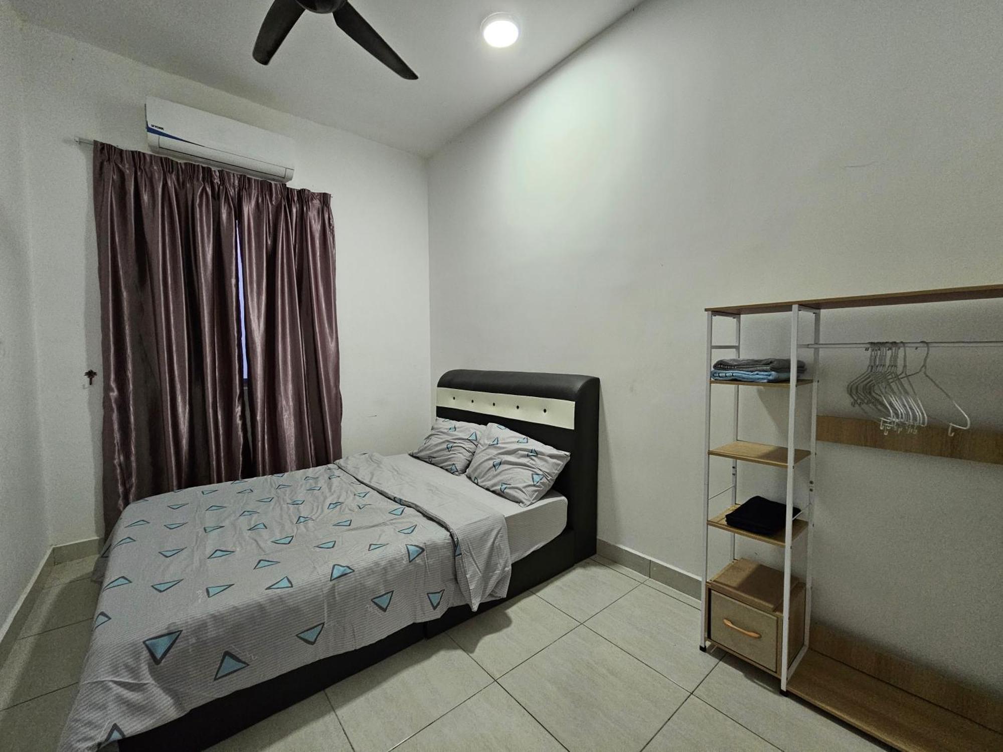 Bsp21 Family Homestay Jenjarum المظهر الخارجي الصورة